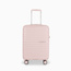 Mała kabinowa walizka PUCCINI MAURITIUS PP025C 3C Różowa