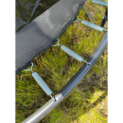 TRAMPOLINA ENERO Z SIATKĄ WEWNĘTRZNĄ fi305CM PREMIUM