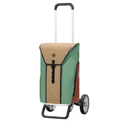 Wózek na zakupy ANDERSEN Alu Star OLI. P 2.0.