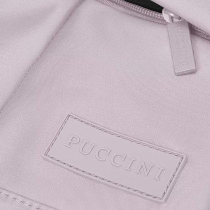 Kosmetyczka PUCCINI BARBADOS QM50251 3A Różowy