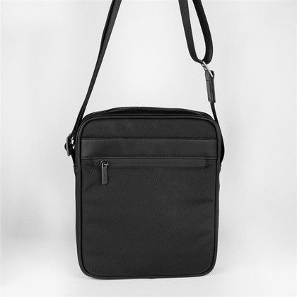 Torba reporterska Bond Black
