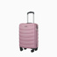 Mała kabinowa walizka PUCCINI VALENCIA PC032C 3C Różowa