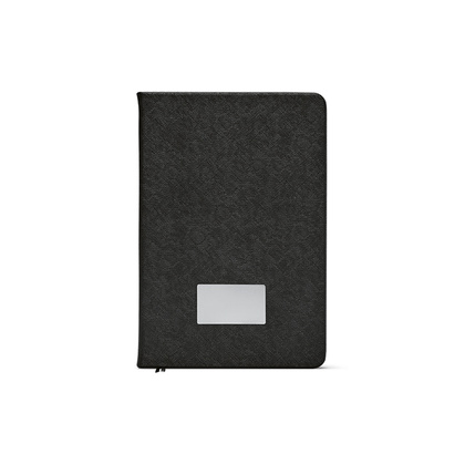 Wilde Notatnik A5 z papieru recyklingowego 80 gsm