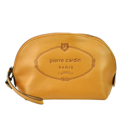 Kosmetyczka damska PIERRE CARDIN 1093 LADY02 Camel
