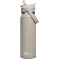 Camelbak® Thrive Flip VSS butelka na wodę ze stali nierdzewnej o pojemności 750 ml ze składaną słomką