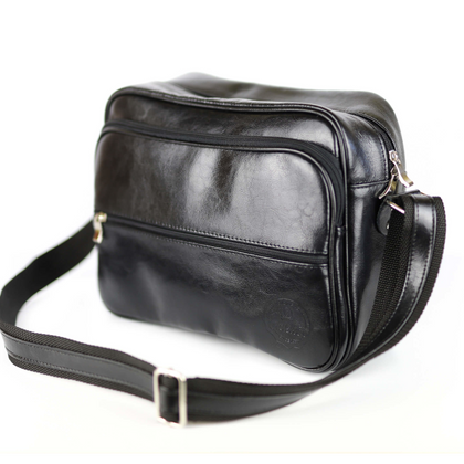 500 Torba młodzieżowa-czarna KEMER