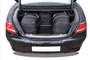 MERCEDES-BENZ S COUPE 2014+ TORBY DO BAGAŻNIKA 4 SZT KJUST