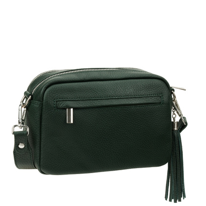 Listonoszka damska Canaletto ze skóry naturalnej licowej – elegancja i praktyczność TD820S220a