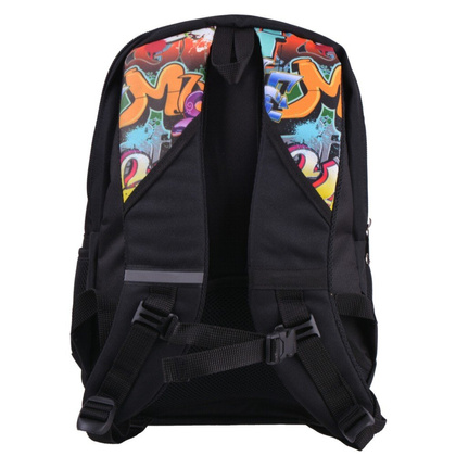 Plecak sportowy KEMER S94DX Multikolorowy - min. zamówienie 20 / 50 / 100 szt.