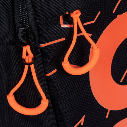 RIVACASE Heide Plecak 5430 30l czarny, pomarańcz