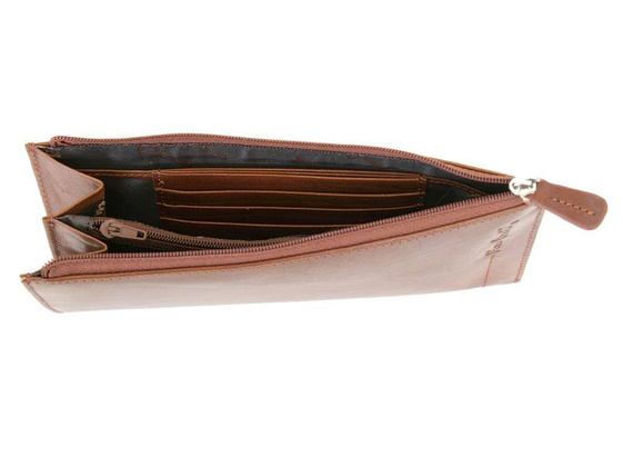 Portfel męski skórzany PIERRE CARDIN PSP01 8847 Czarny