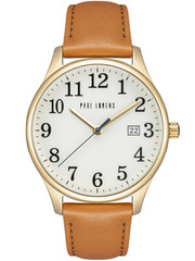 ZEGAREK MĘSKI PAUL LORENS -  PL20016A-4B2 (zg380d) + BOX