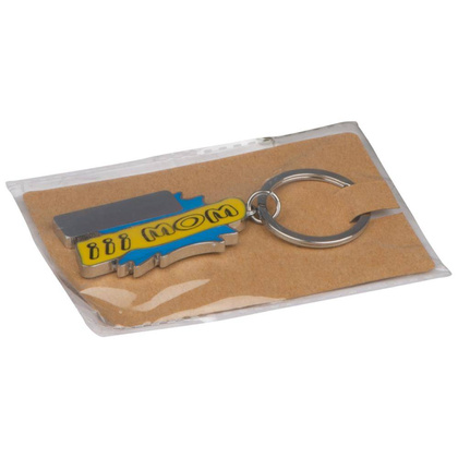 Brelok metalowy CrisMa