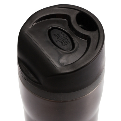 Kubek izotermiczny Winnipeg 350 ml Grafitowy