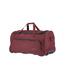 Torba podróżna na kołach TRAVELITE BASIC 096277-70 Bordowy