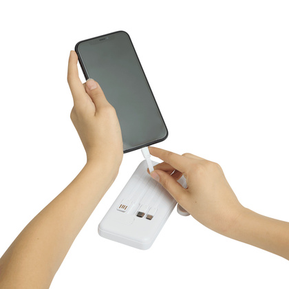 Powerbank MULTI CHARGE.