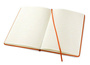 Notes VITAL A5 17545-07 Pomarańczowy