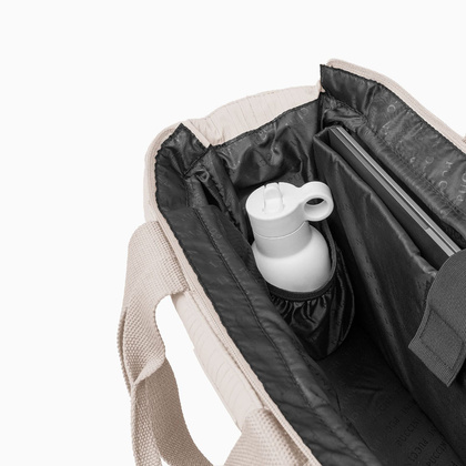 Torba z miejscem na laptop do 15,6" PUCCINI FORM TD252 6A Beżowa