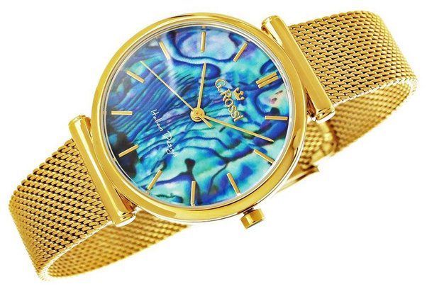 Zegarek Damski G.Rossi 13665B-4D1