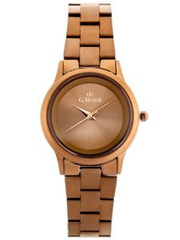 ZEGAREK G. ROSSI - MATOWY - SLIM (zg683g) + BOX