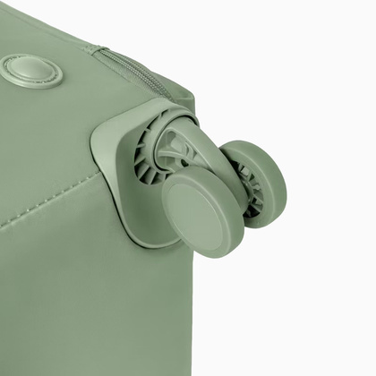 Duża walizka PUCCINI BARBADOS EM50251A 5A Zielona