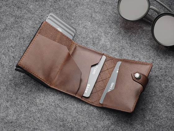 Portfel HIKER - CHIC Decor 2120