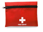 Apteczka w pokrowcu UPOMINKARNIA Czerwony