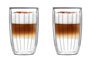 Komplet 2 szklanek wysokich Tulip 350 ml 8968