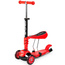 Hulajnoga Spokey Tripla 3w1 czerwona 927100