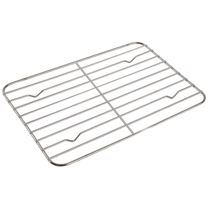 Ruszt do brytfanny / kratka do studzenia i lukrowania ciasta 32x23 cm