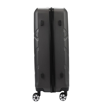 Zestaw z czterech walizek W3015 18/20/24/28 niebieski KEMER