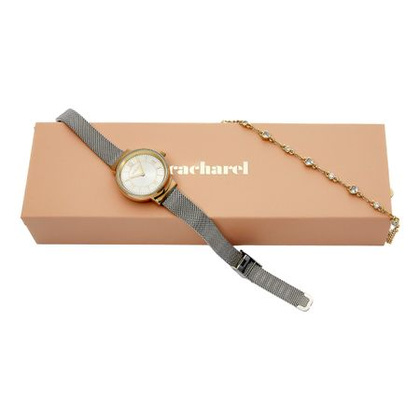 Zestaw upominkowy Cacharrel bransoletka i zegarek - CJB437E + CMN492C