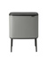 Kosz na śmieci Touch Bin Bo 3 x 11L Mineral Concrete Grey 127229