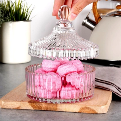 Cukierniczka szklana 500 ml