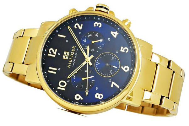 Zegarek Męski Tommy Hilfiger 1710384