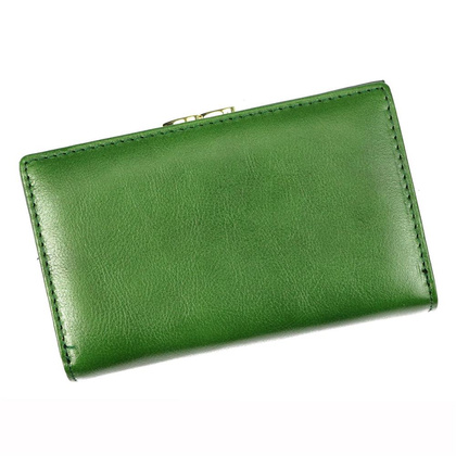 Portfel skórzany PELLUCCI GS-108 Czerwony