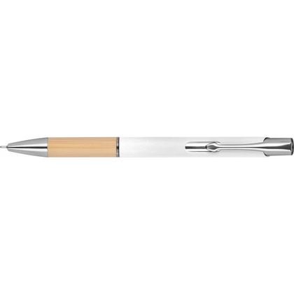 Długopis metalowy półżelowy NAPLES