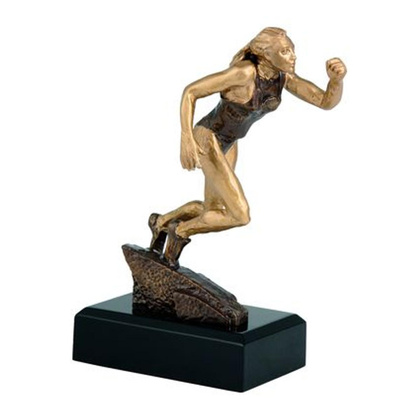 Figurka odlewana - biegi k. T-M RTY3766/BR