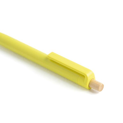 Długopis z recyklingowanego ABS / Prens