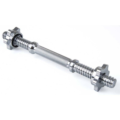 Gryf Krótki 35 Cm + Zaciski Eb Fit Fi25