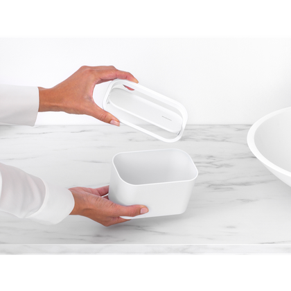 Pojemnik na odpadki Mindset Biały 303388