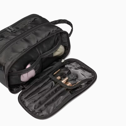 Kosmetyczka PUCCINI FASHION COLLECTION QML014 1 Czarna