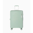 Średnia walizka PUCCINI MARBELLA PP024B 5C Miętowa