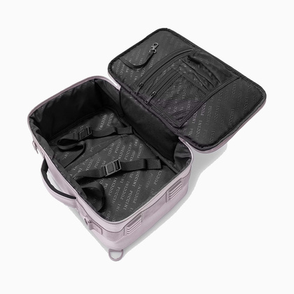 Plecak podróżny PUCCINI BARBADOS PM50251 S 3A Różowy