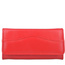 Portfel damski KEMER P34Lz Czerwony - min. zamówienie 20 / 50 / 100 szt.