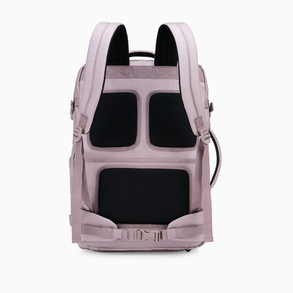 Duży plecak podróżny kabinowy PUCCINI EASY PACK PM9028 3C Różowy