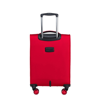 Mała kabinowa walizka PUCCINI PERUGIA EM50950C 3 Czerwona