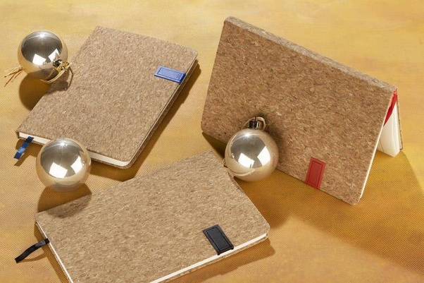 Notes MENTE z pamięcią USB 16GB, A5 Czarny