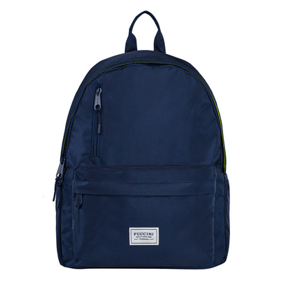 Plecak sportowy PUCCINI VIBE COLLECTION PM630 7A Granatowy