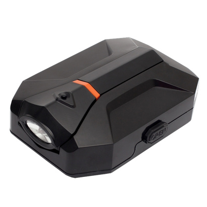 Zestaw narzędzi UPOMINKARNIA Smart DIY Czarny/Czerwony